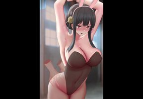 Horny Yor Sex (version 2)