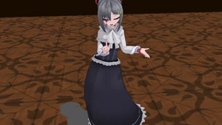 [MMD] Sylvie-chan is a "liar"