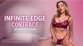 Infinite Edge Contract - Sign Your Soul To Gooning