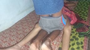 First time I fucked neighbour friend wife virgin pussy