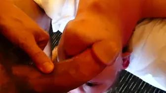 Shocked by Massive Cock Studs Unreal Size in Vegas Bareback