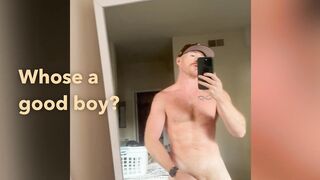 Ginger Faps Off - whose a supreme man?