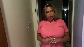 julianna vega trains ace