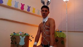 look how all the milk comes out of my cock