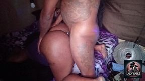 I Do Naughty Things - Lady Sable