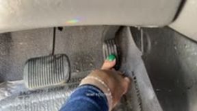 '02 Ford Focus Junkyard Tiny Pedal