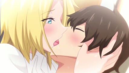 Imaizumin-chi wa Douyara Gal no Tamariba ni Natteru Rashii The Animation EP 2 (60fps)