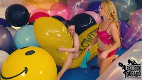 RBF2 C3 Big Balloon Masspop Part 3 4K