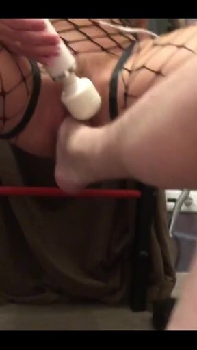 Fist Is Not Enough for My Cunt