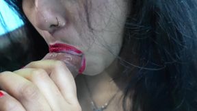 Brother-in-law Tore Sister-in-law's Clothes and Fucked Sister-in-law.