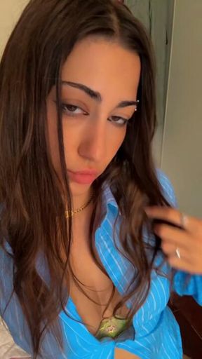 Bratty Domme Humiliates You