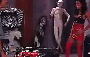 Legend anna malle gets all holes filled