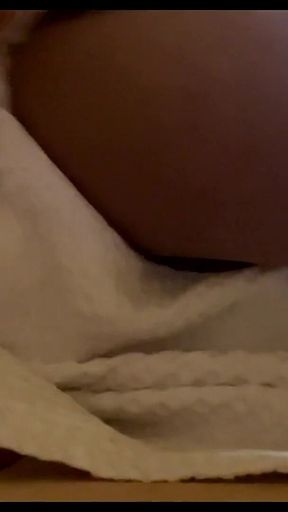 Fucking a Real Sex Doll in a Sauna!