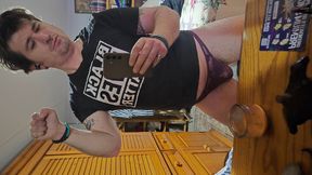 Black lifes matter yall, xoxox white bitch butt slut just starting out. Ass&#039;up homie