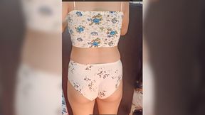 Slutty spouse joins buddies for raunchy gangbang romp &mdash;  carnal desires fulfilled