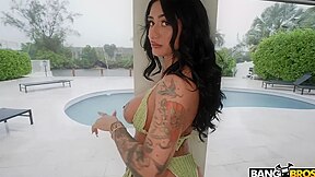 Lunas Tight Ass On Parade - Luna Baby