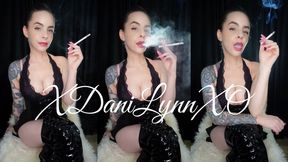 Smoking VS120s No Touching Your Cock