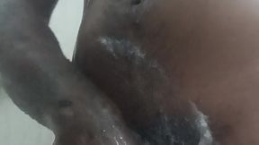 Shower time playtime