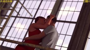 my pleasure 11 julian lunch barbara discovers colonel cheats julia with yoga teacher haley