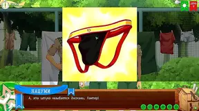 Laundry Day Heat: Russian Voices Ignite Gay Romance in Anime Camp Tale