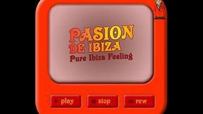 Lorena Show en Ibiza