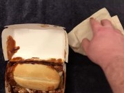 McRibs Are Back! Ba Da Ba Ba Bah, I'm Fuckin’ It! But No Cumshot...