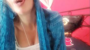 ChantalChannel - virgin Mary dirty talker-la madonna blasfema