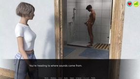 Succubus Contract: Her New Life as a Hot Blondie - Episode 2