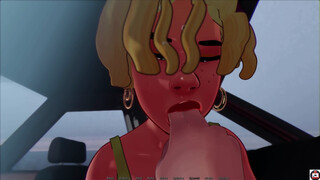 Hooked! - (PT 05) - Nymph has secrets