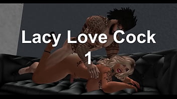 Lacy Loves Cock - 1