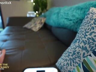 I Accidentally CreamPied My StepMom! Kymber Leigh - AITSF250921 FULL MOVIE