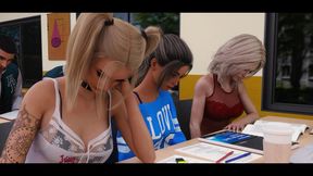 Being a Dik 10 - Part 348 Math and Boobs by Loveskysan69