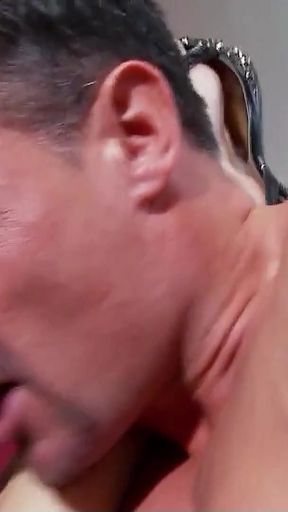 Spectacular moment from &quot;Two Blonde Teen Step Sister Waitress seduce to Anal Group Sex at work&quot;