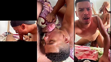 Fucking my ex boyfriend - Edition with new scenes - Complete fuck