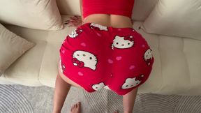 This Is a Steamy Porn Video From Istanbul, Turkey.