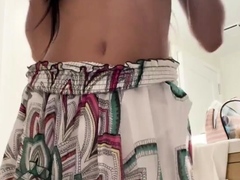 fake boobs LexiVixi onlyfans VIDFULL