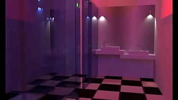 Como seria escutar the kira justice no banheiro do evento de anime