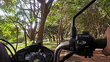 Metendo No MotoBoy No Meio do Mato