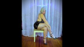 Sweet Step-Mommy Body Swap: Prude To Rude