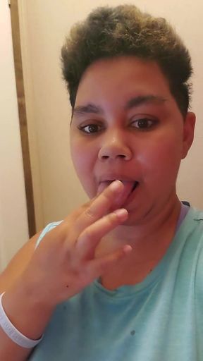 Caught in the Act: A Surprise Encounter with My Stepdad After a Steamy Moment!