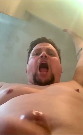 Lay down on your back