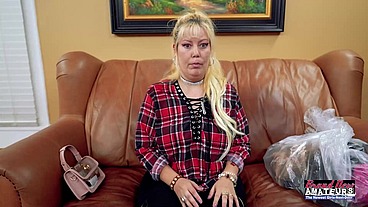 Older PAWG Nikki Does Everything As Possible 2 Drain Cameraman's Dick!