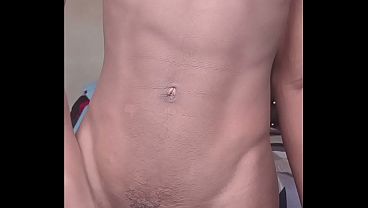 Mzansi Teen Stroking BBC And Cum On The Floor - Free Red Video