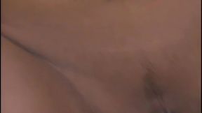 Courtney Devine Looks Back As Her Man Jizzes On Her Ass