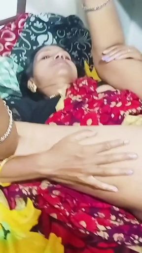New Desi Indian Couple Hard Fucking in Room