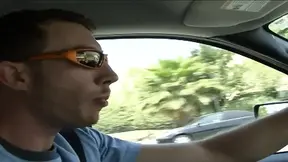 Amateur GF gives sloppy sucking before getting hammered in various poses