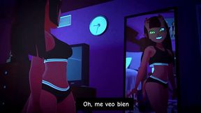 Meru La S&uacute_cubo| By Skudd'_s | Sub Espa&ntilde_ol