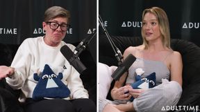 Kenna James Lesbian S*x, Hookups, & Dating Pornstars | the Adult Time Podcast