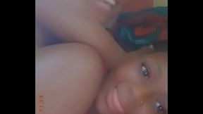 Nigerian girls catching fun during corona virus quarantine