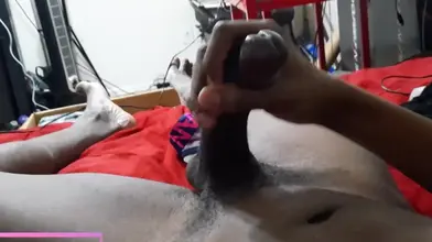 Squirtin Away My Frustration!